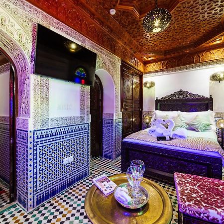 Riad Rcif & Spa Originale Fez Kültér fotó