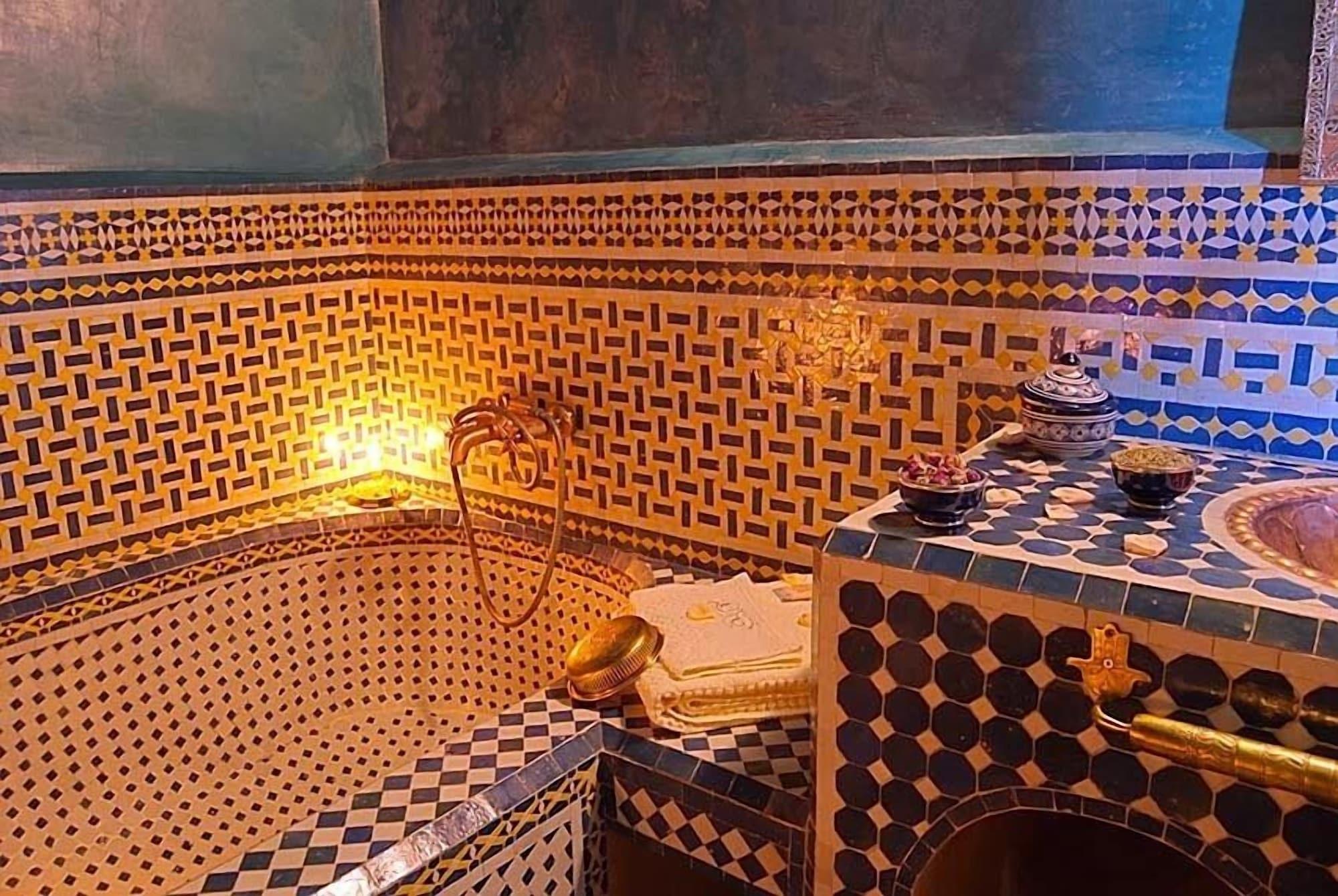 Riad Rcif & Spa Originale Fez Kültér fotó