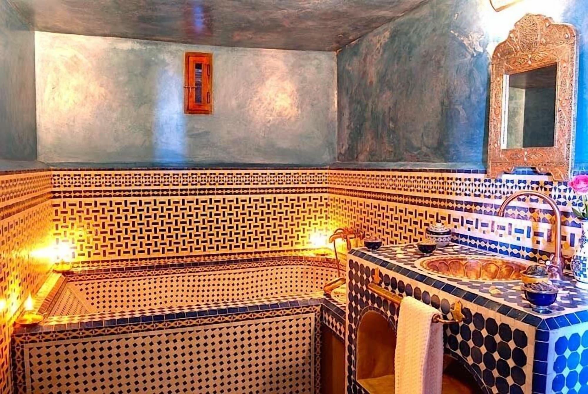 Riad Rcif & Spa Originale Fez Kültér fotó