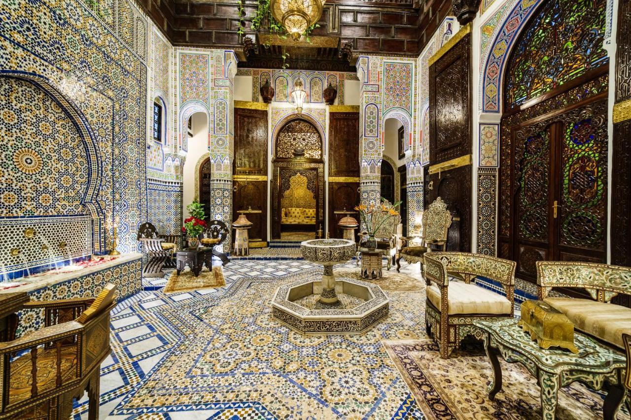 Riad Rcif & Spa Originale Fez Kültér fotó