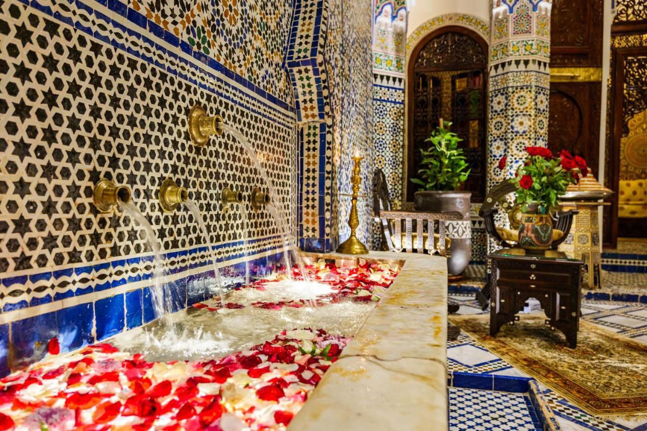 Riad Rcif & Spa Originale Fez Kültér fotó