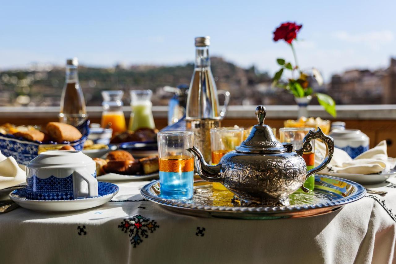 Riad Rcif & Spa Originale Fez Kültér fotó