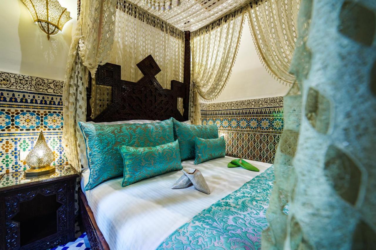 Riad Rcif & Spa Originale Fez Kültér fotó