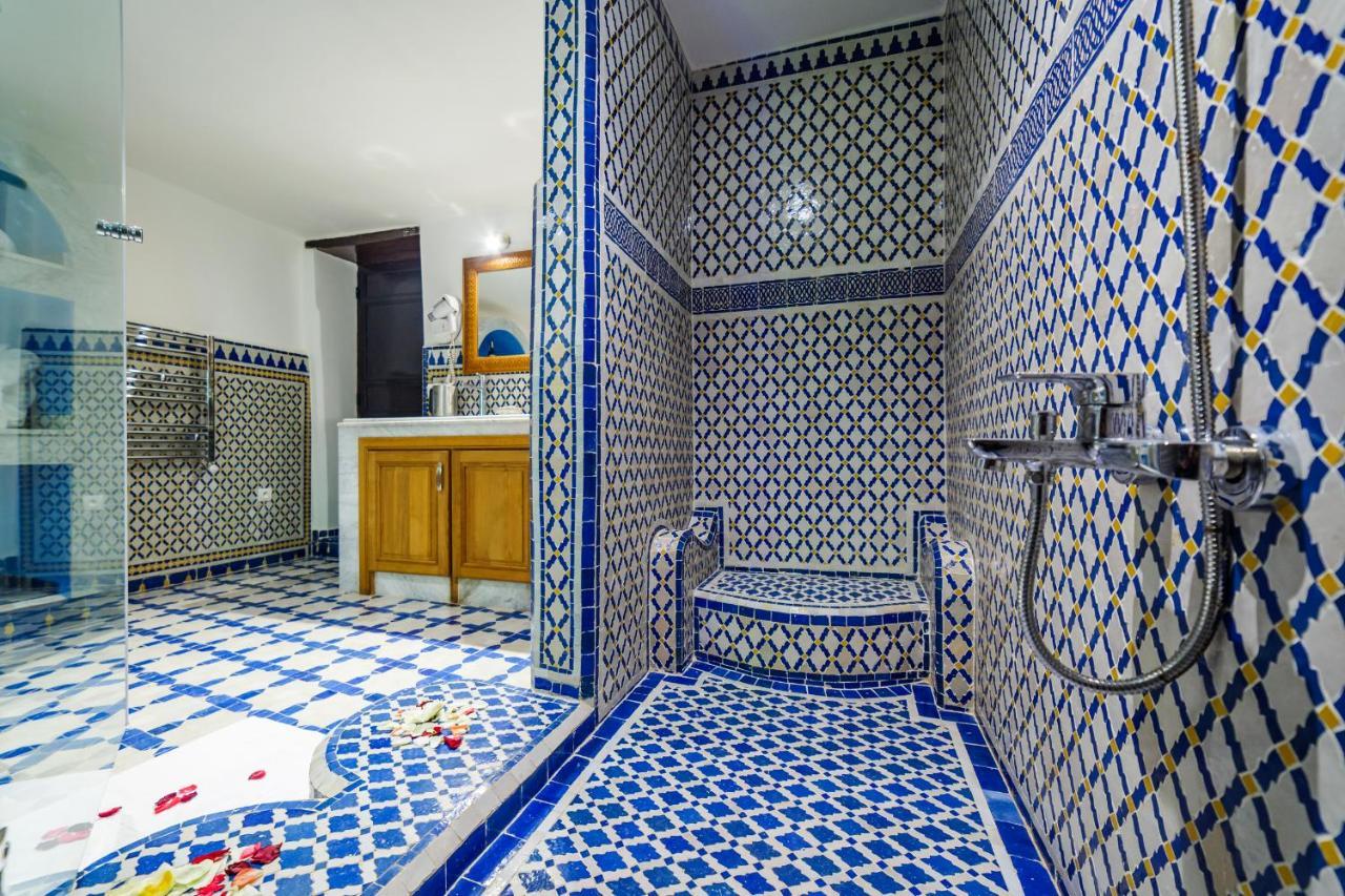 Riad Rcif & Spa Originale Fez Kültér fotó