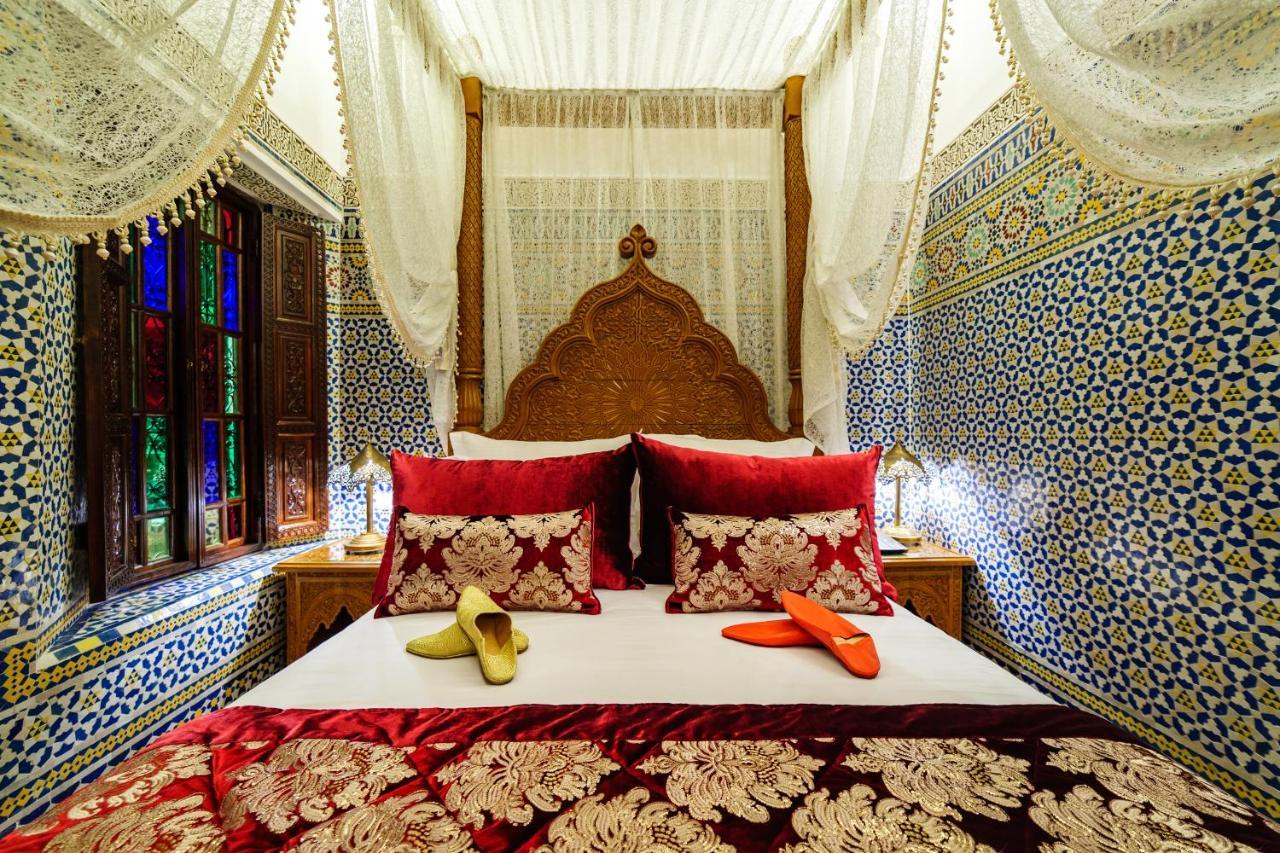Riad Rcif & Spa Originale Fez Kültér fotó