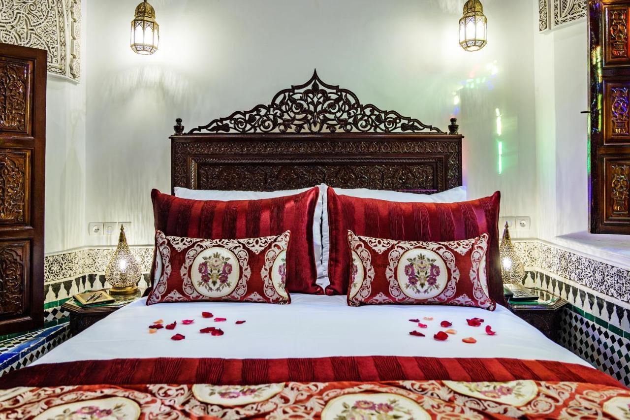 Riad Rcif & Spa Originale Fez Kültér fotó