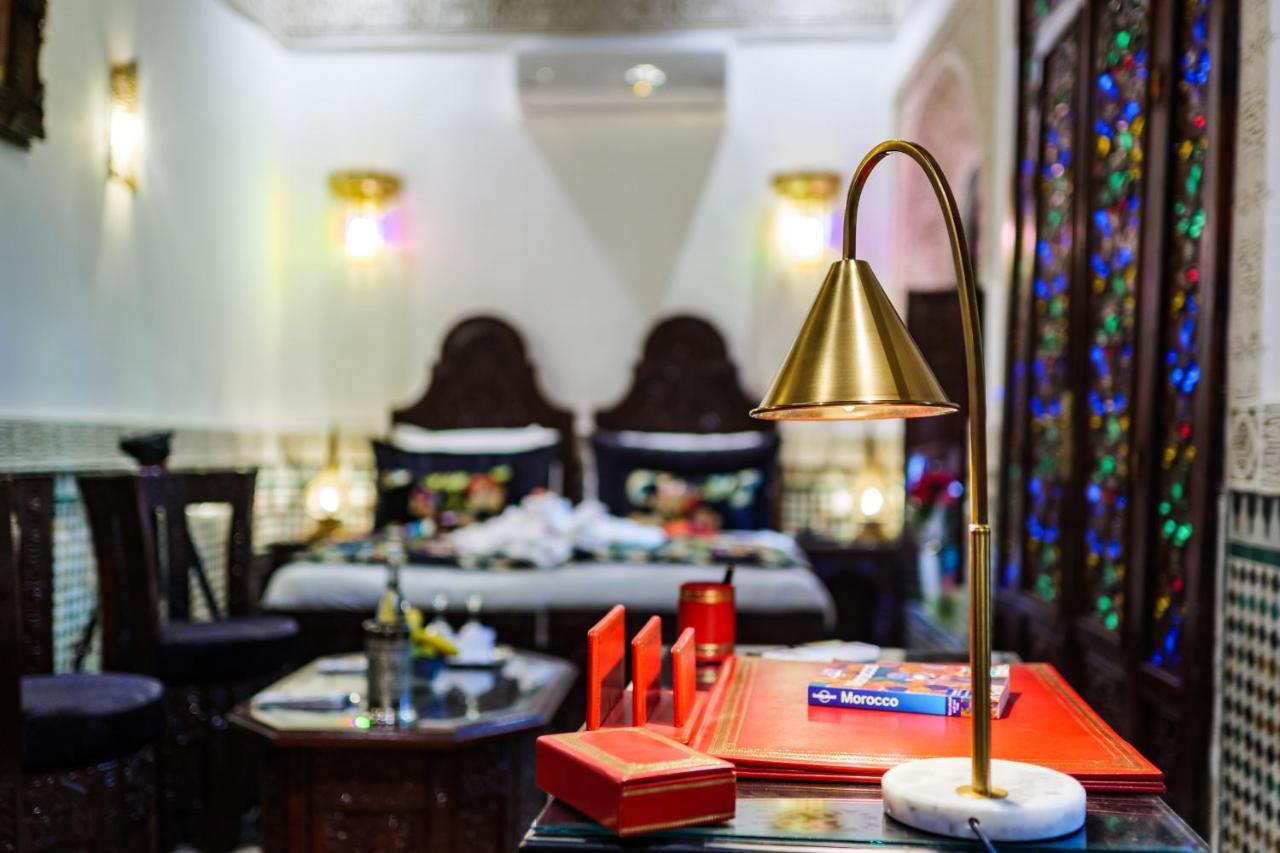 Riad Rcif & Spa Originale Fez Kültér fotó