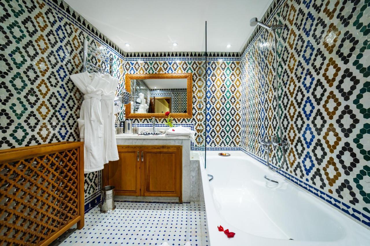 Riad Rcif & Spa Originale Fez Kültér fotó