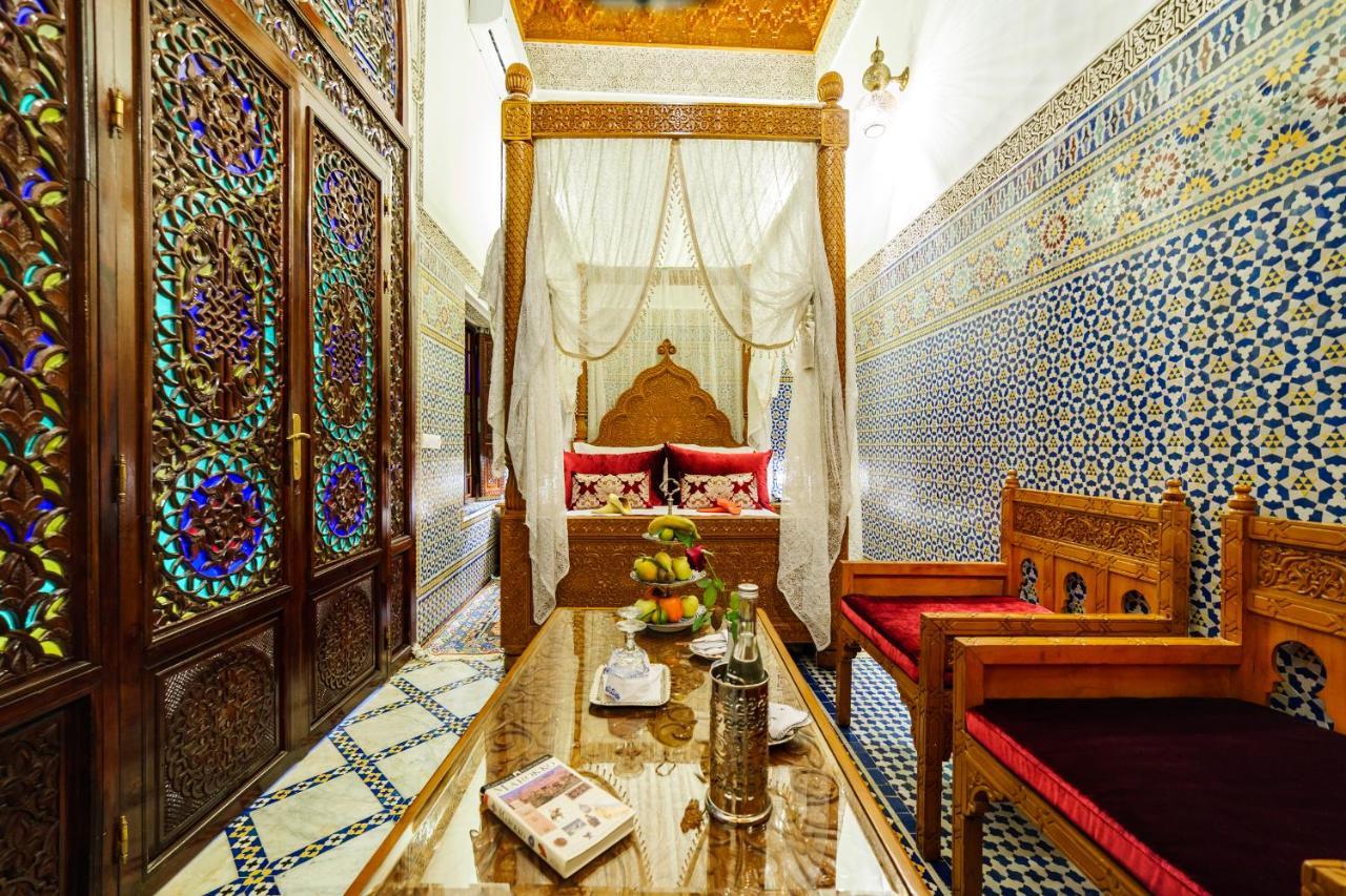 Riad Rcif & Spa Originale Fez Kültér fotó