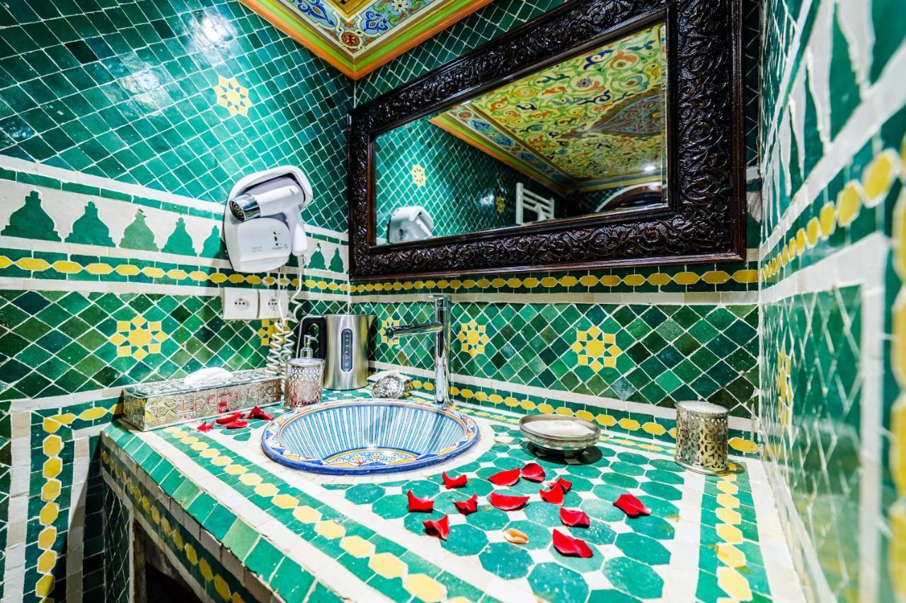 Riad Rcif & Spa Originale Fez Kültér fotó