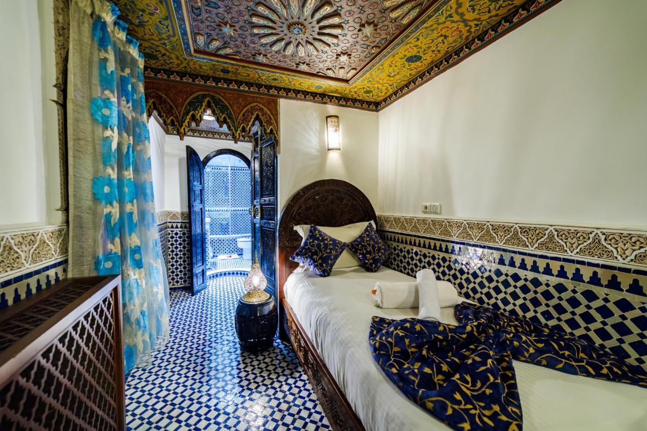 Riad Rcif & Spa Originale Fez Kültér fotó