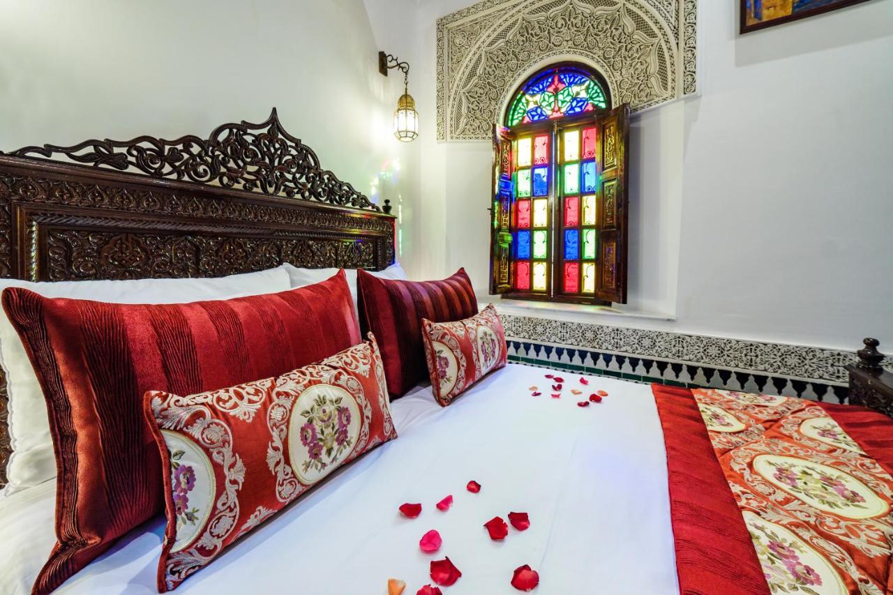Riad Rcif & Spa Originale Fez Kültér fotó