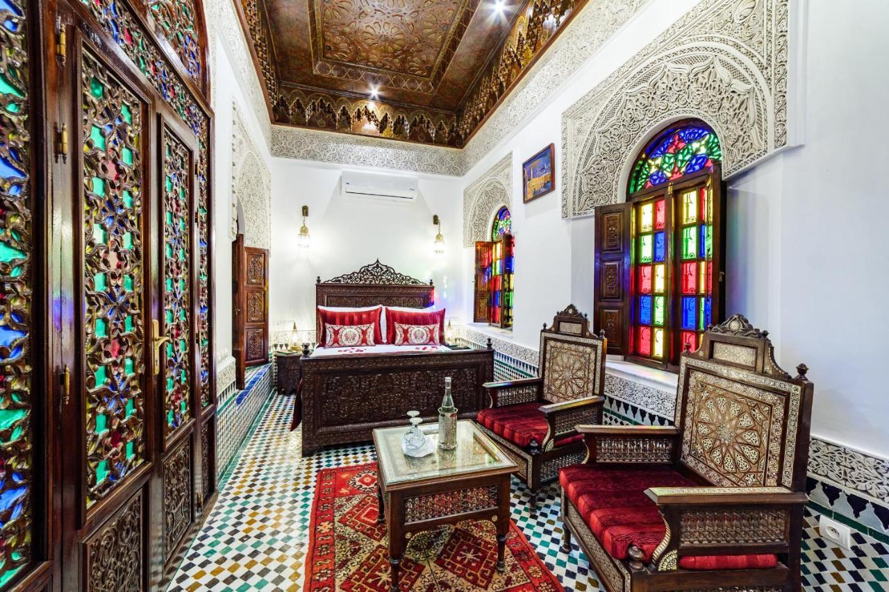 Riad Rcif & Spa Originale Fez Kültér fotó