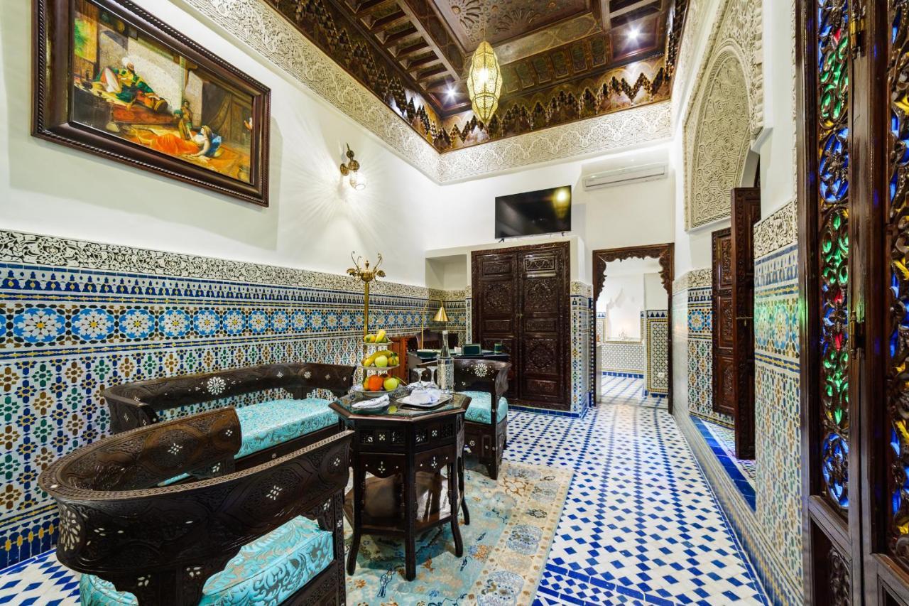 Riad Rcif & Spa Originale Fez Kültér fotó