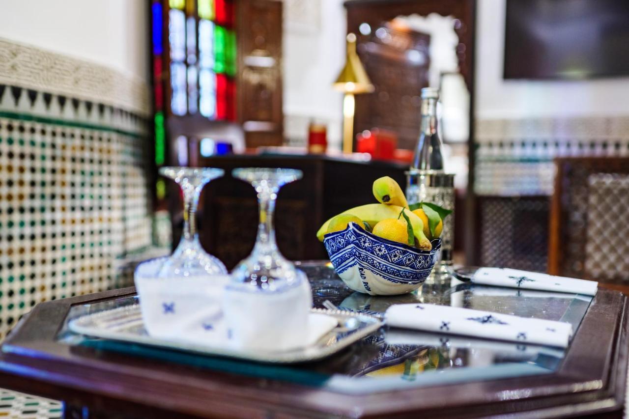 Riad Rcif & Spa Originale Fez Kültér fotó