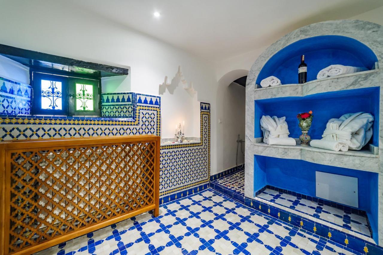 Riad Rcif & Spa Originale Fez Kültér fotó