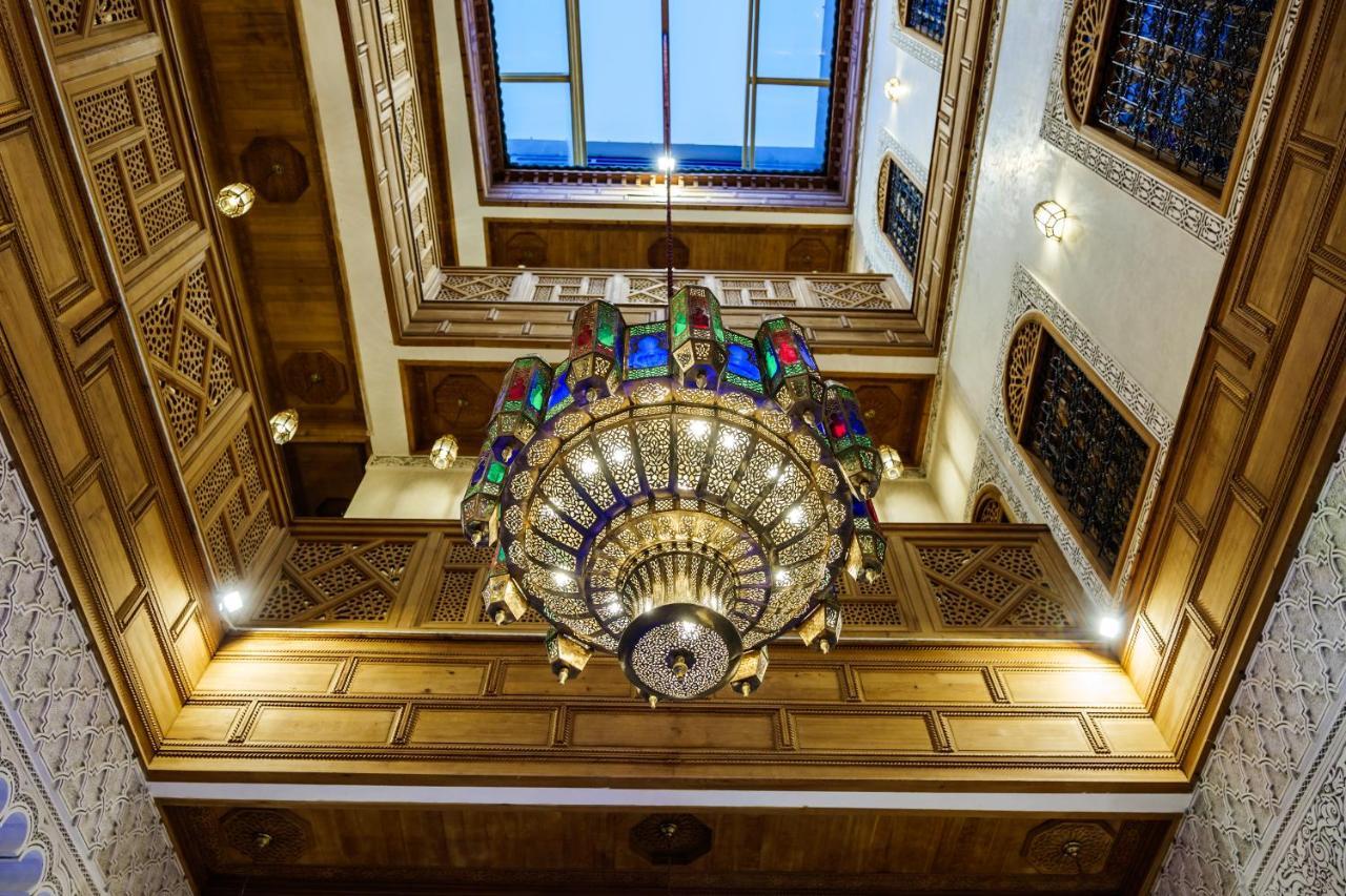 Riad Rcif & Spa Originale Fez Kültér fotó