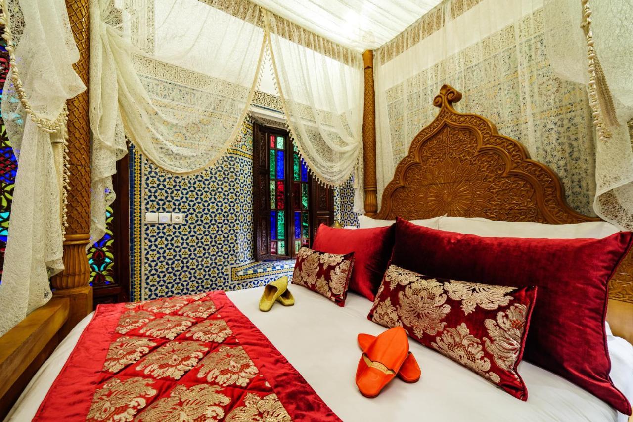 Riad Rcif & Spa Originale Fez Kültér fotó
