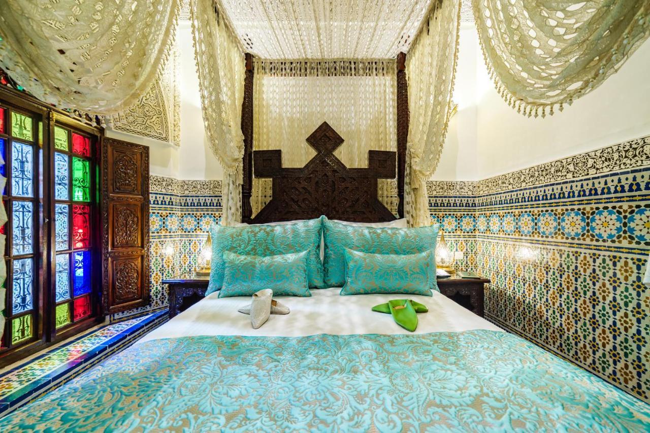 Riad Rcif & Spa Originale Fez Kültér fotó