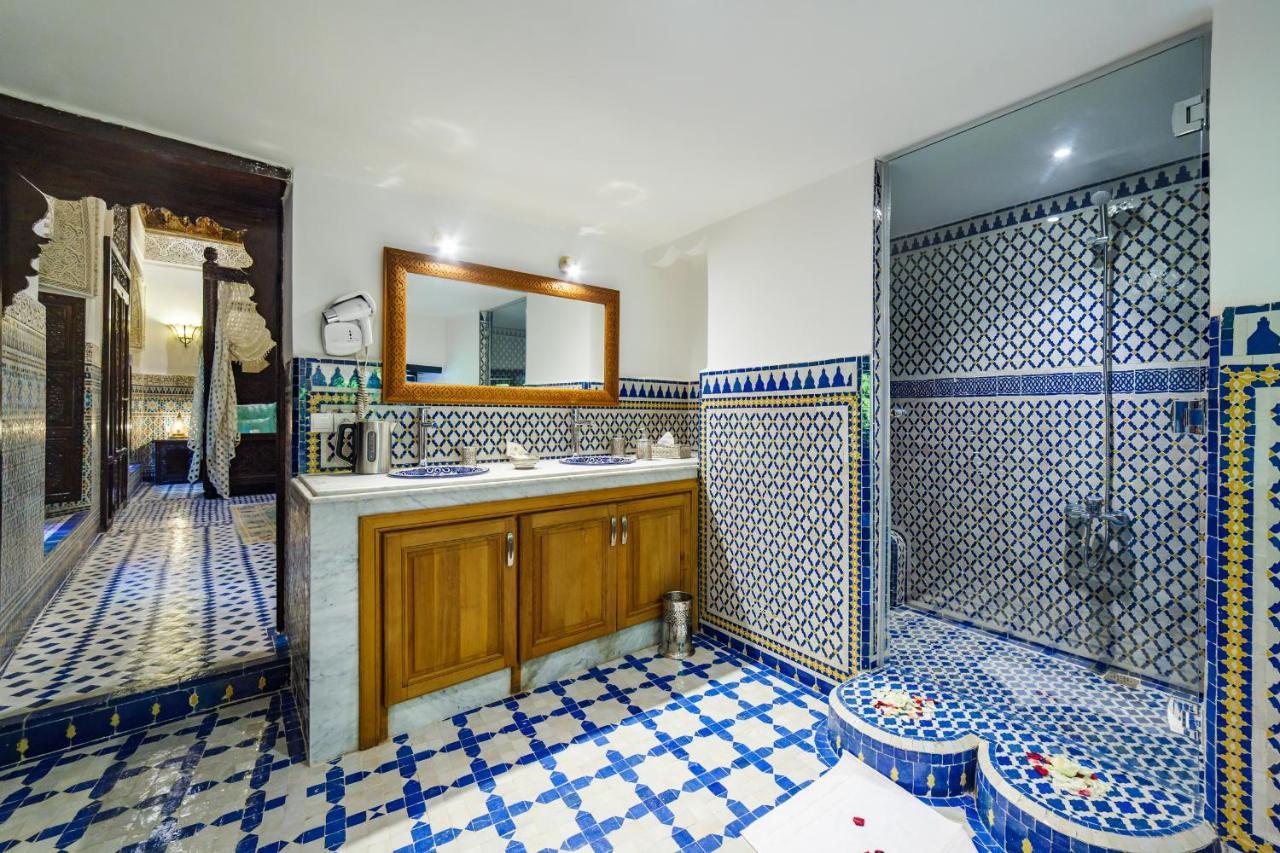 Riad Rcif & Spa Originale Fez Kültér fotó