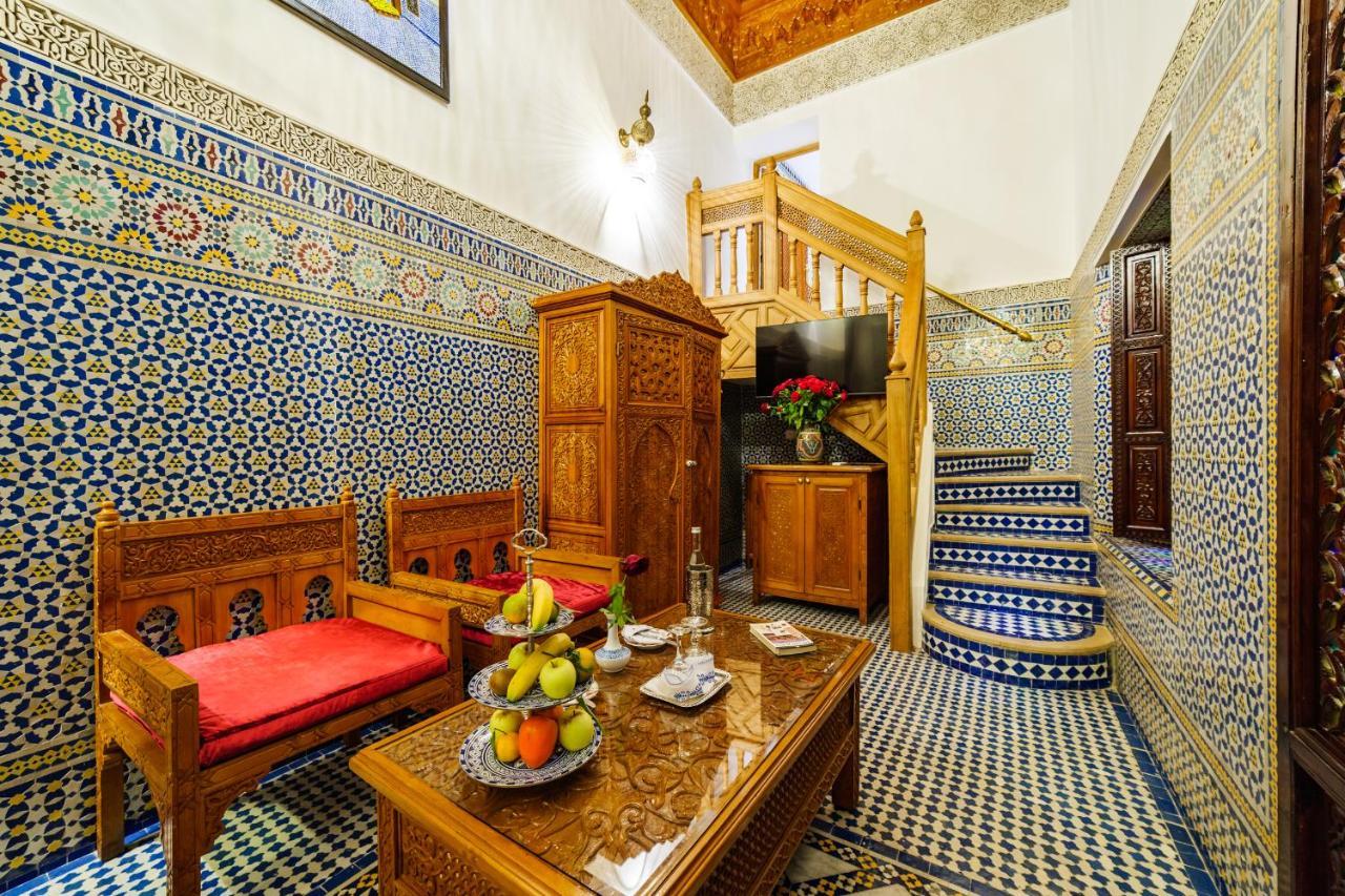Riad Rcif & Spa Originale Fez Kültér fotó