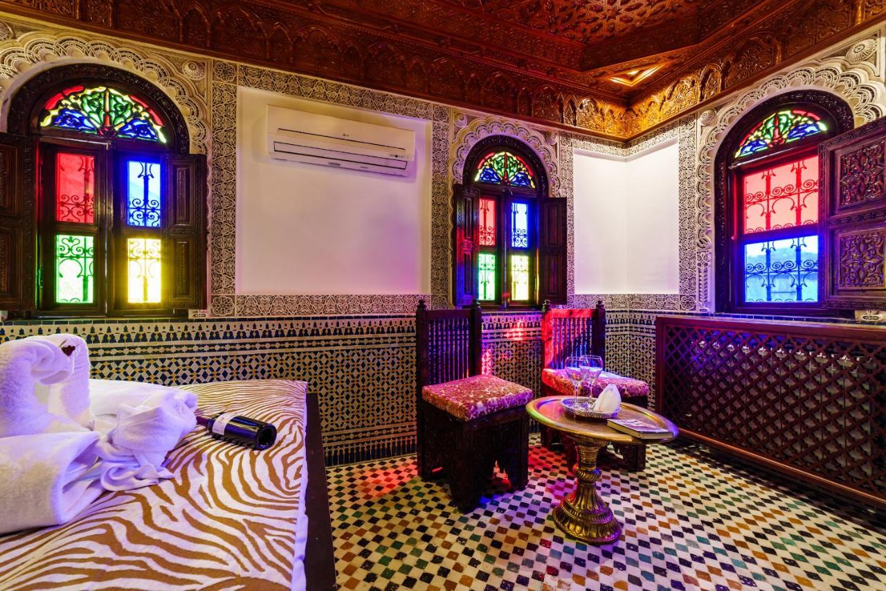 Riad Rcif & Spa Originale Fez Kültér fotó