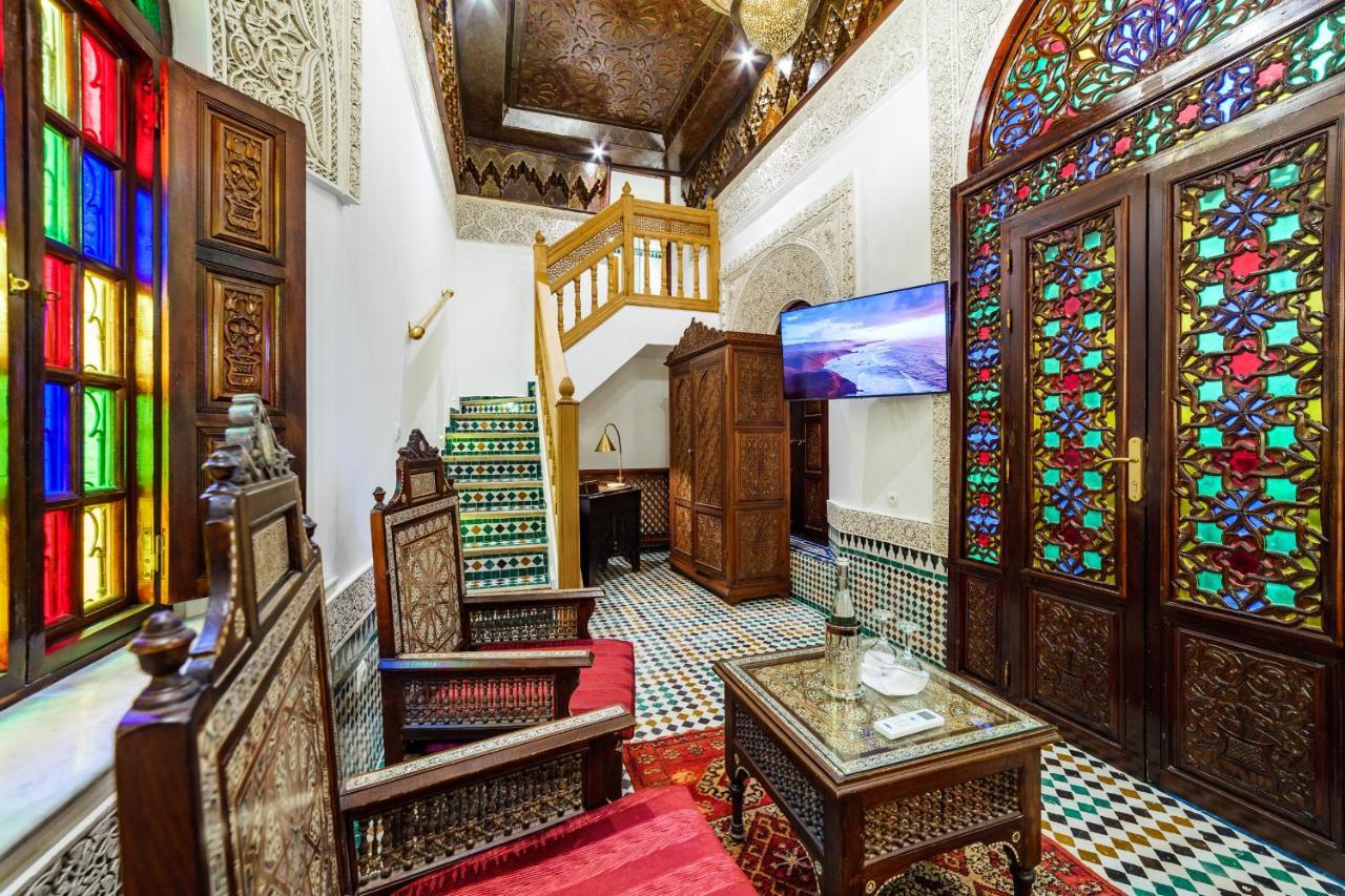 Riad Rcif & Spa Originale Fez Kültér fotó