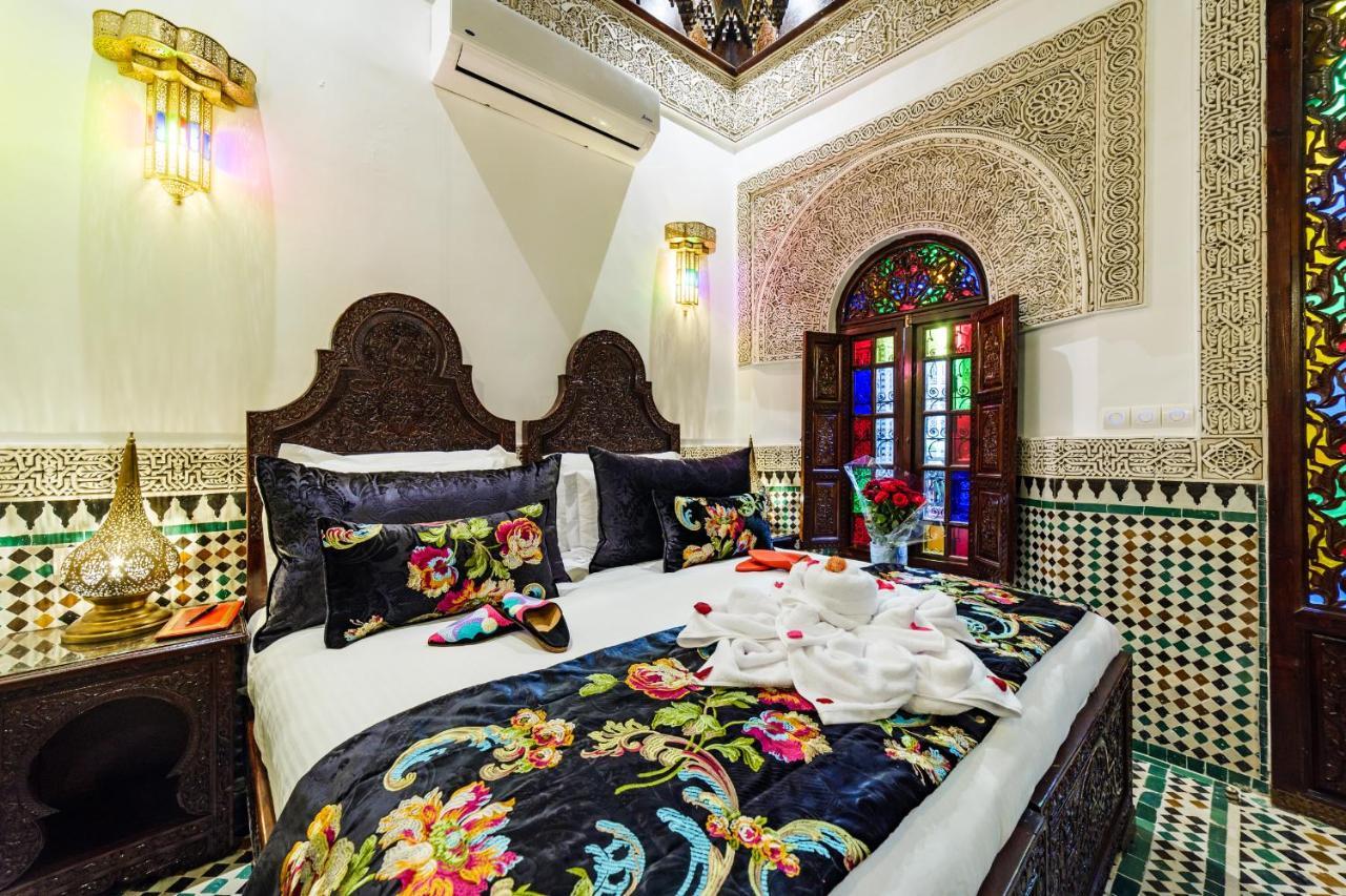 Riad Rcif & Spa Originale Fez Kültér fotó