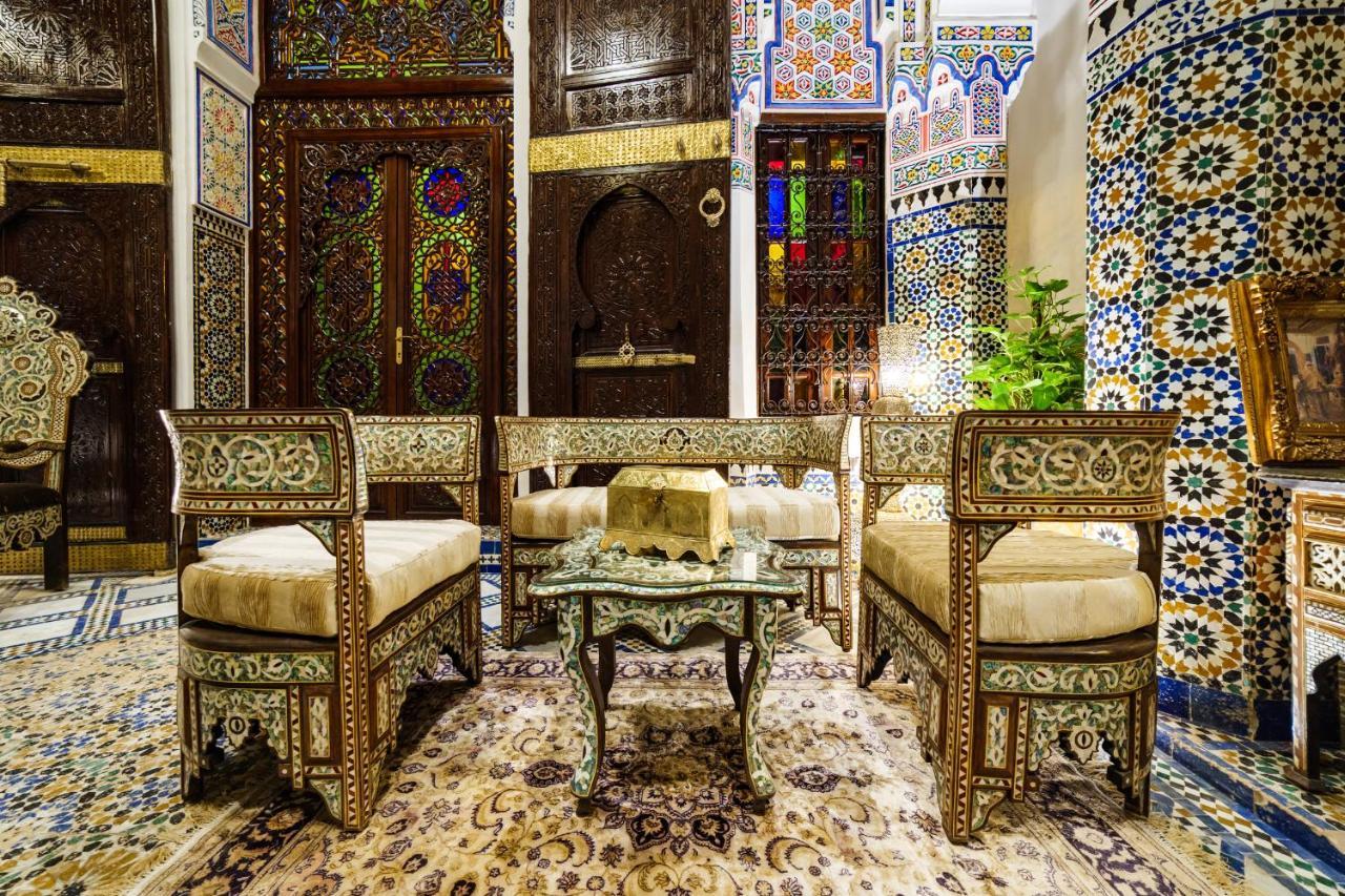 Riad Rcif & Spa Originale Fez Kültér fotó