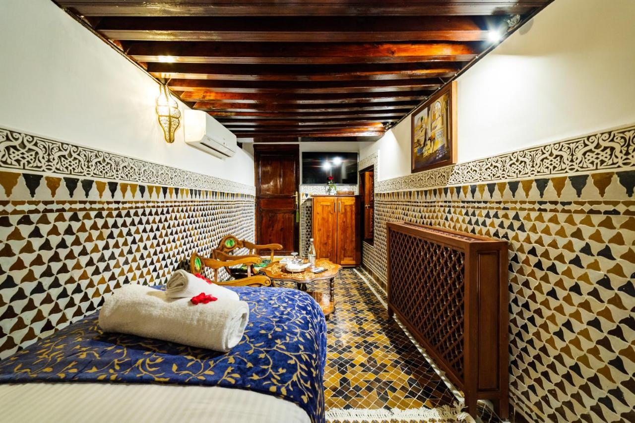 Riad Rcif & Spa Originale Fez Kültér fotó