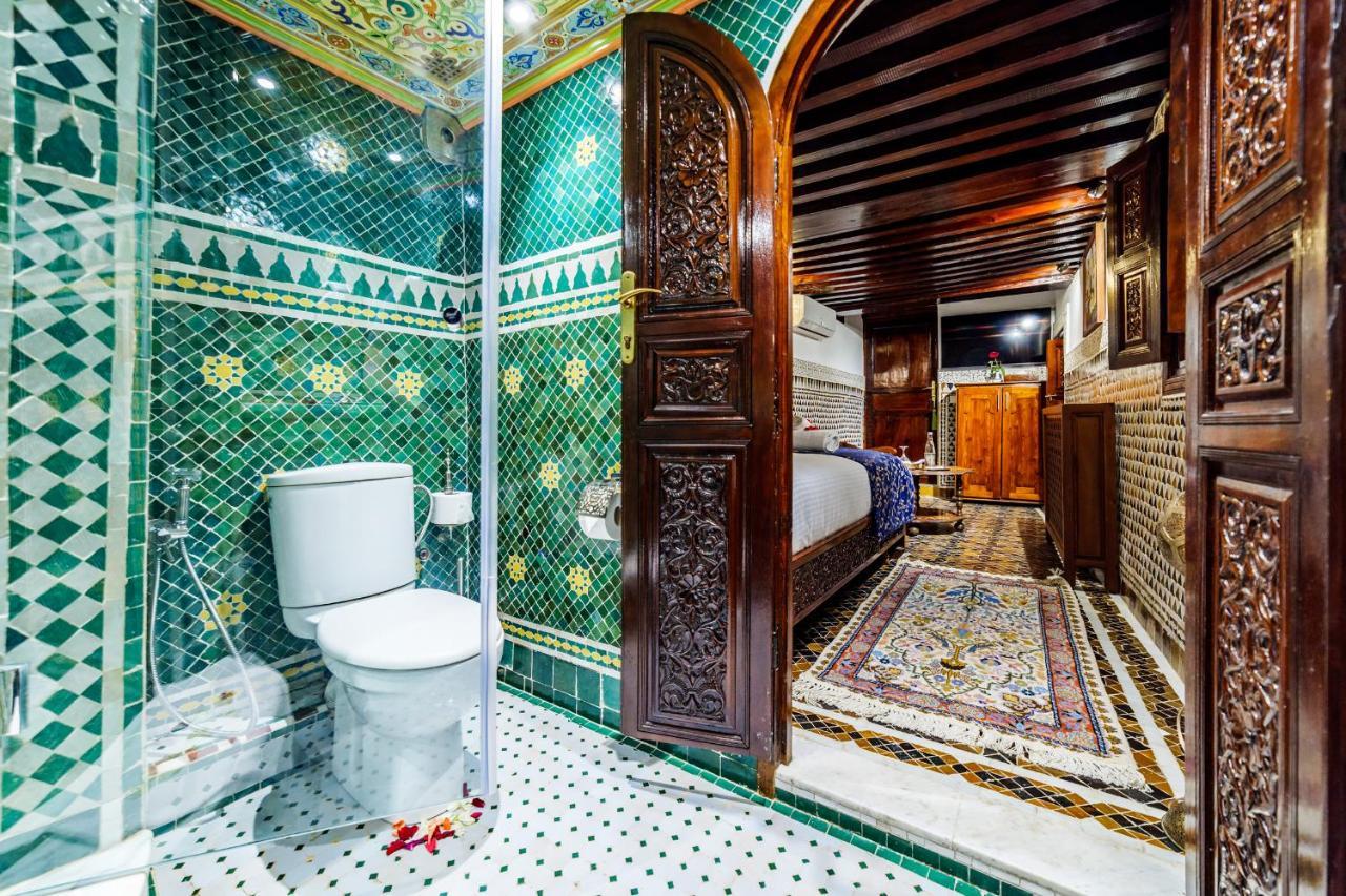 Riad Rcif & Spa Originale Fez Kültér fotó