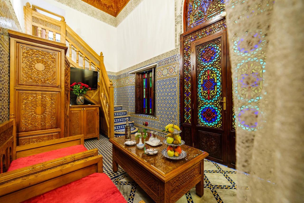 Riad Rcif & Spa Originale Fez Kültér fotó