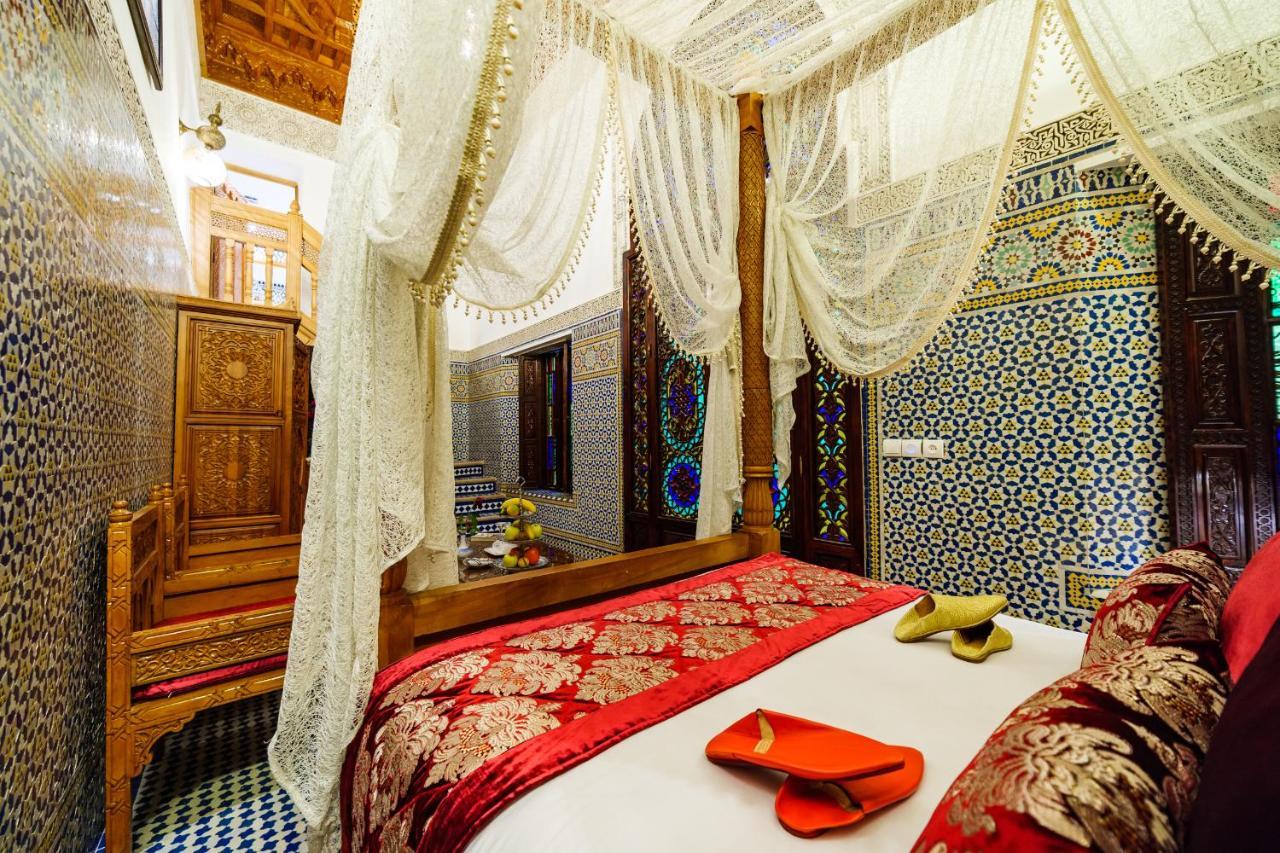 Riad Rcif & Spa Originale Fez Kültér fotó
