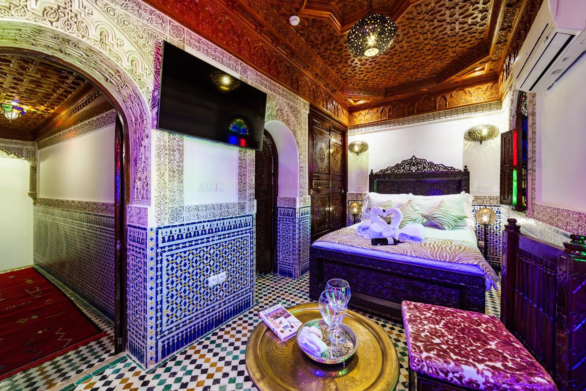 Riad Rcif & Spa Originale Fez Kültér fotó
