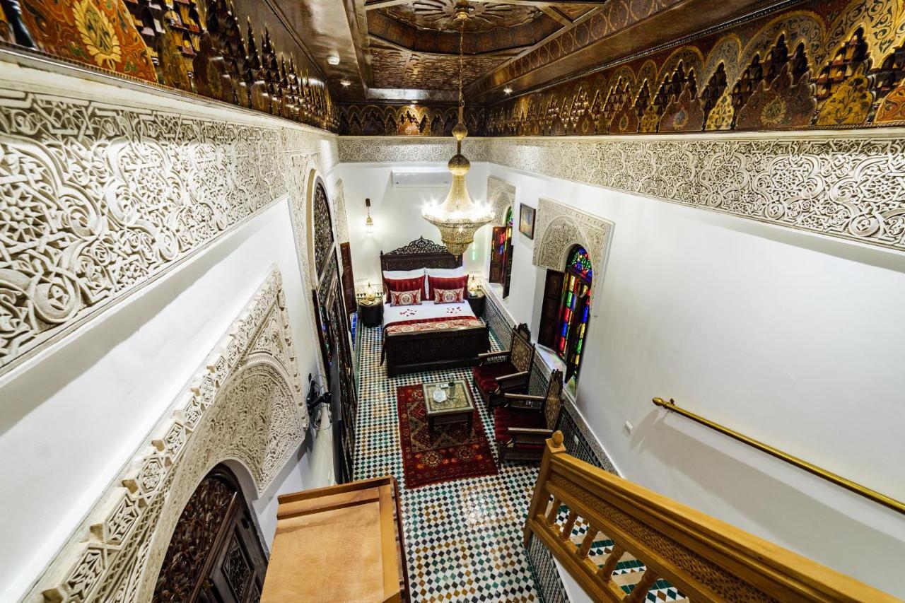 Riad Rcif & Spa Originale Fez Kültér fotó