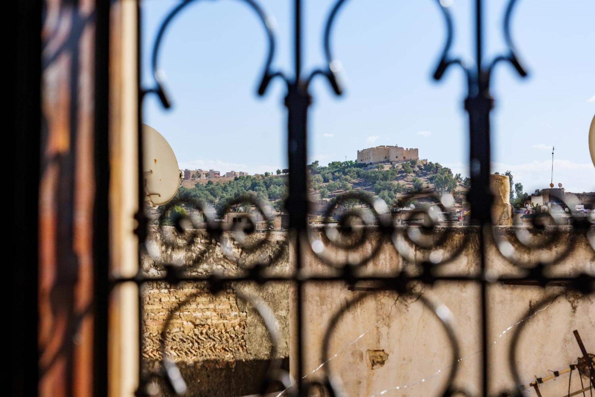 Riad Rcif & Spa Originale Fez Kültér fotó