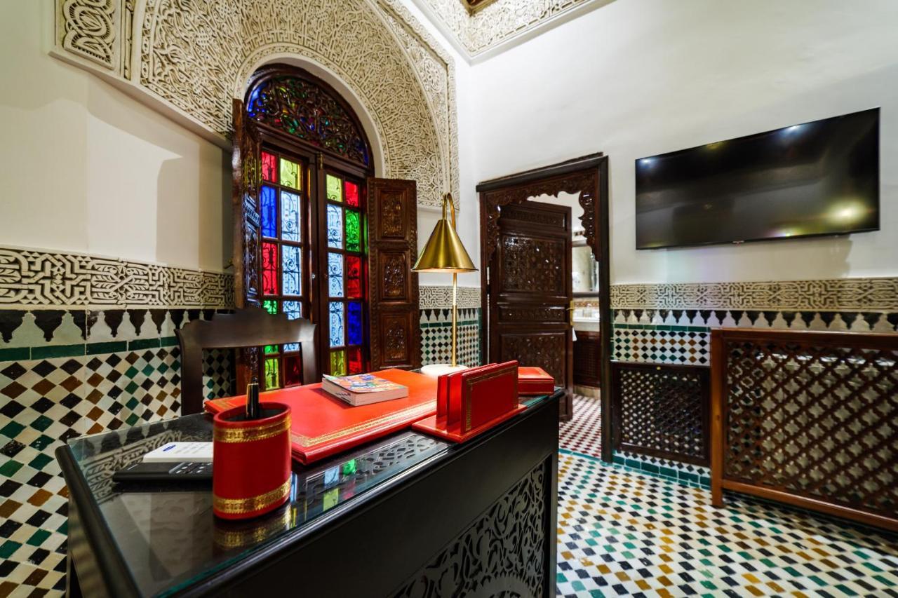 Riad Rcif & Spa Originale Fez Kültér fotó