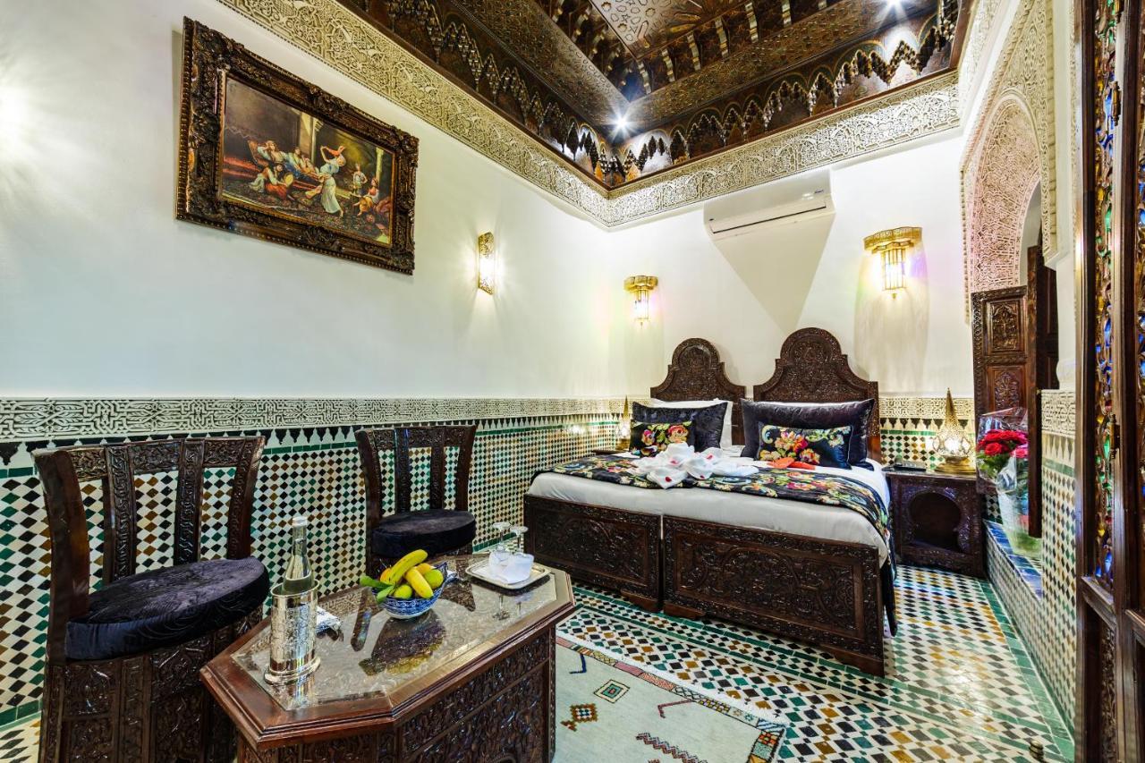 Riad Rcif & Spa Originale Fez Kültér fotó