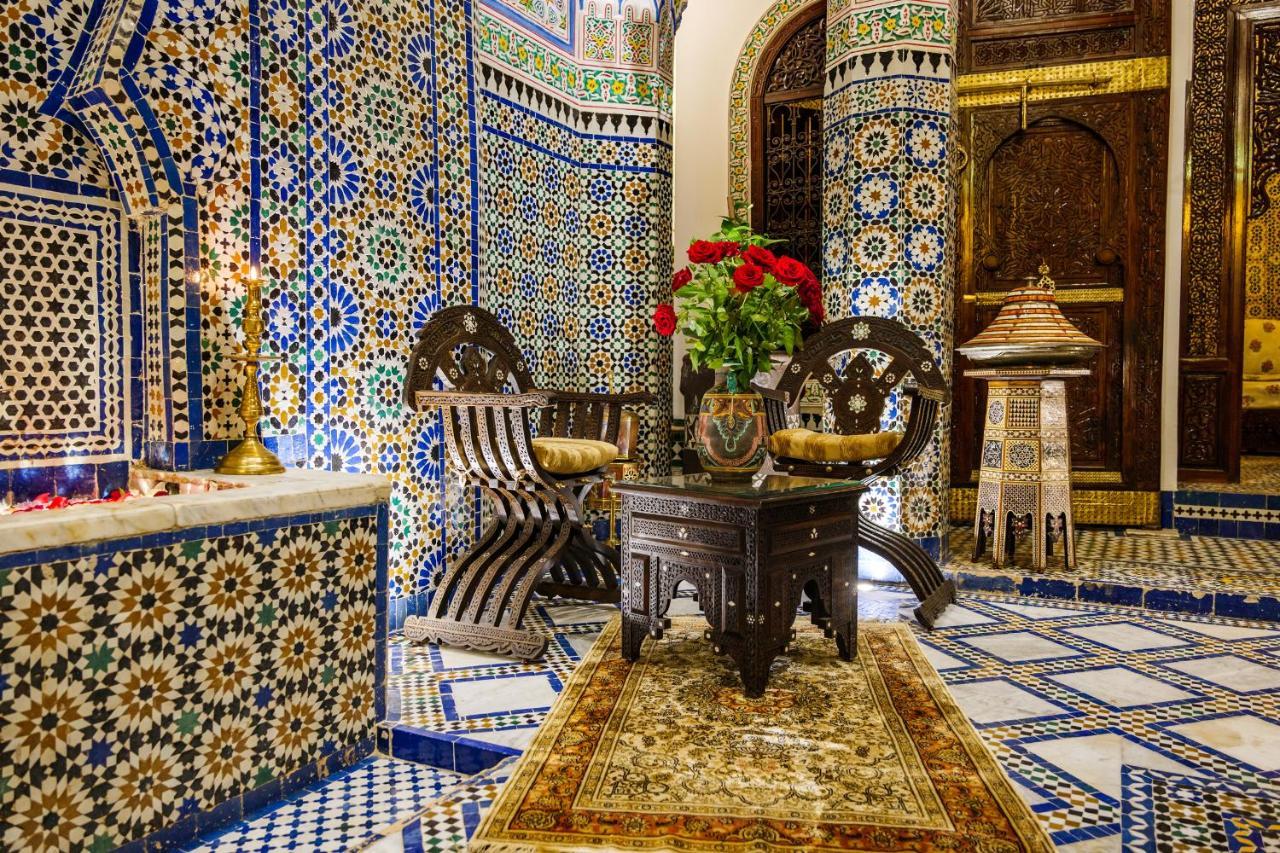 Riad Rcif & Spa Originale Fez Kültér fotó