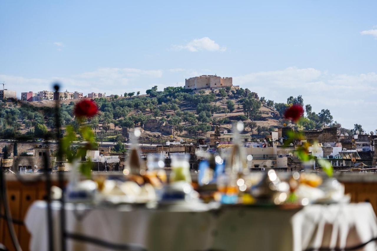 Riad Rcif & Spa Originale Fez Kültér fotó