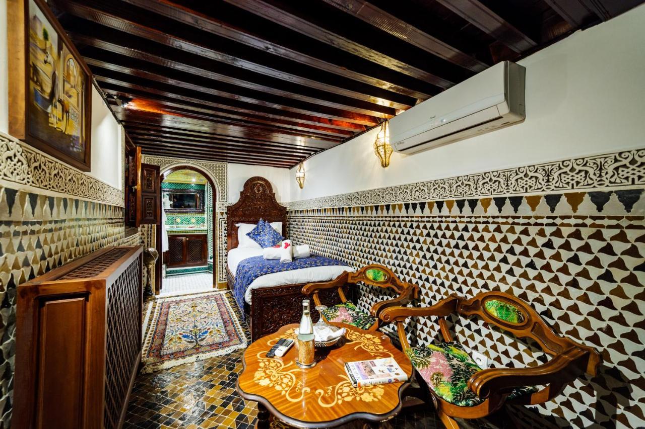 Riad Rcif & Spa Originale Fez Kültér fotó