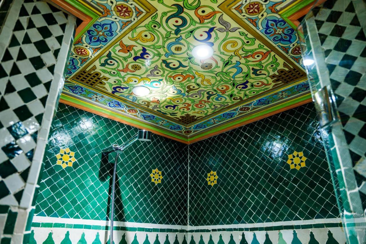 Riad Rcif & Spa Originale Fez Kültér fotó