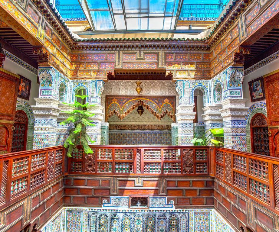 Riad Rcif & Spa Originale Fez Kültér fotó
