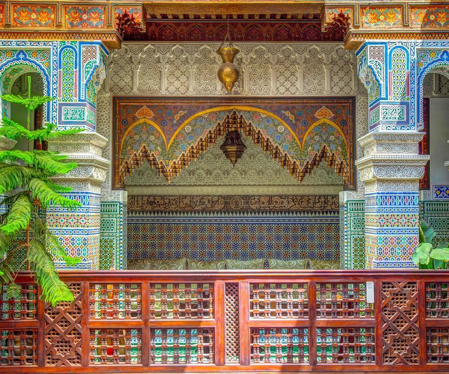 Riad Rcif & Spa Originale Fez Kültér fotó