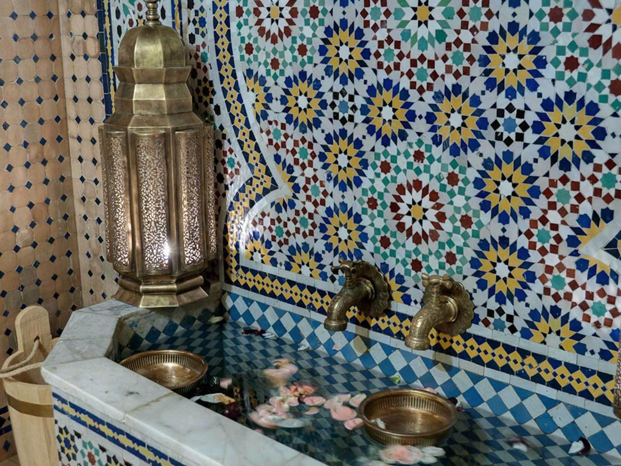 Riad Rcif & Spa Originale Fez Kültér fotó