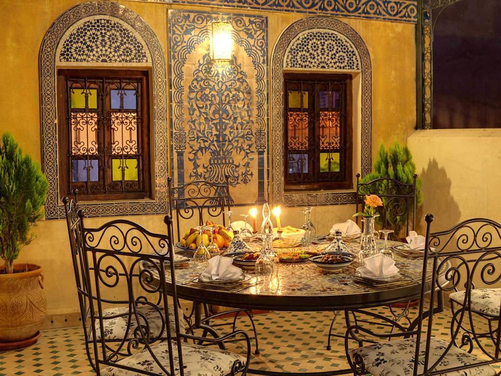 Riad Rcif & Spa Originale Fez Kültér fotó