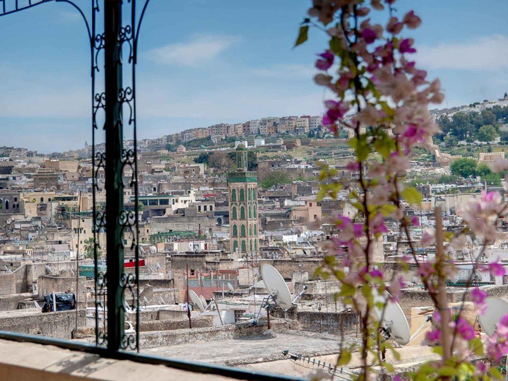 Riad Rcif & Spa Originale Fez Kültér fotó