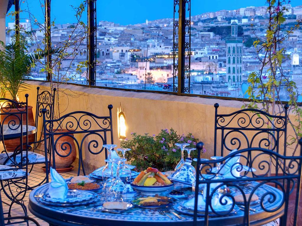 Riad Rcif & Spa Originale Fez Kültér fotó