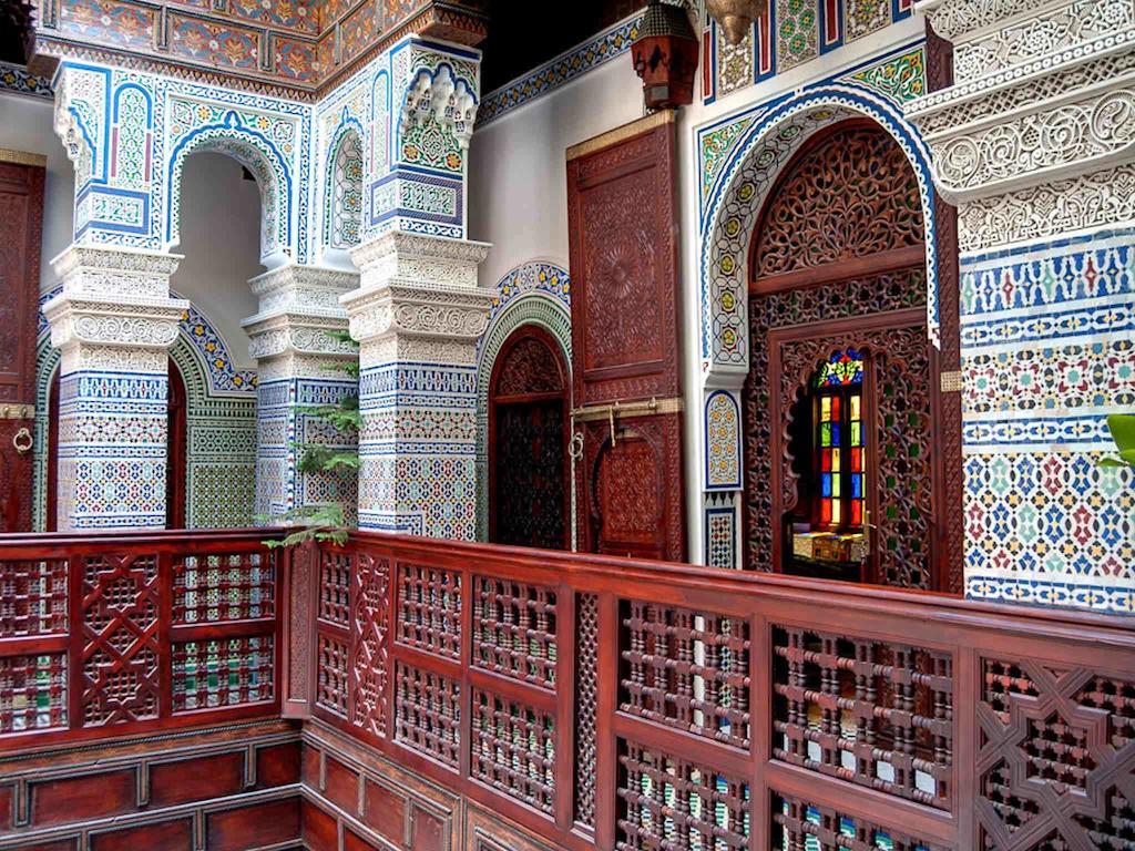 Riad Rcif & Spa Originale Fez Kültér fotó