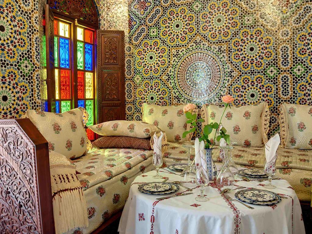 Riad Rcif & Spa Originale Fez Kültér fotó